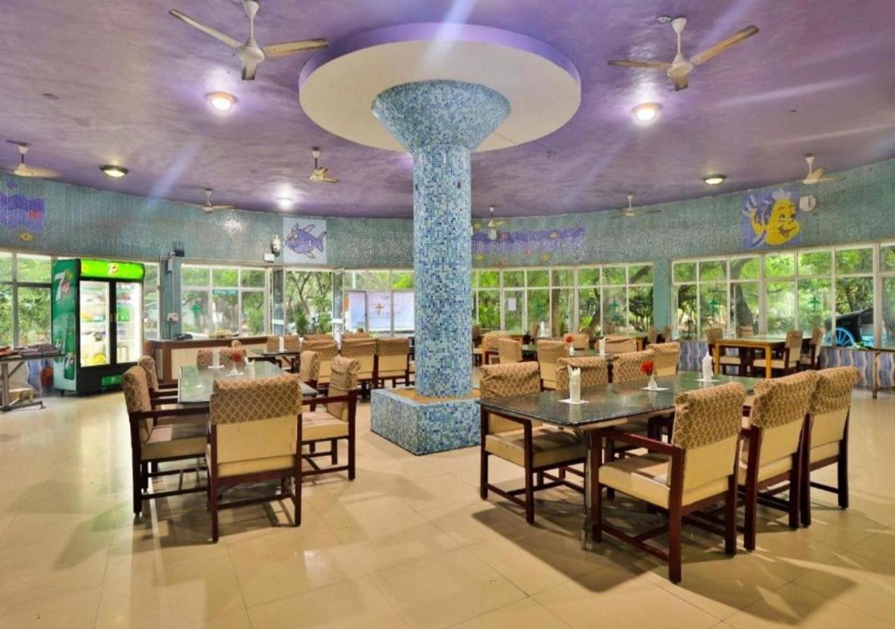 Hotel Tamilnadu - Mamallapuram Chennai Extérieur photo