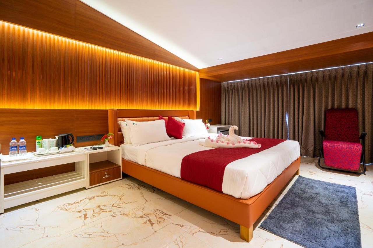 Hotel Tamilnadu - Mamallapuram Chennai Extérieur photo