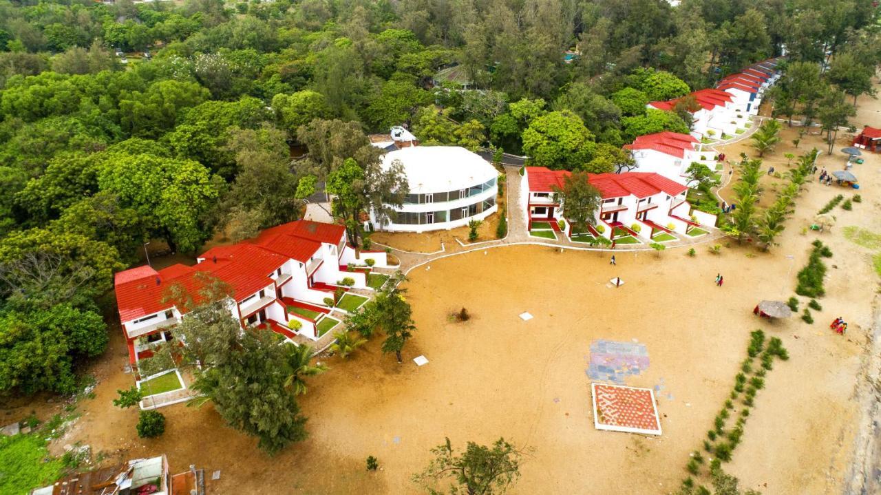Hotel Tamilnadu - Mamallapuram Chennai Extérieur photo